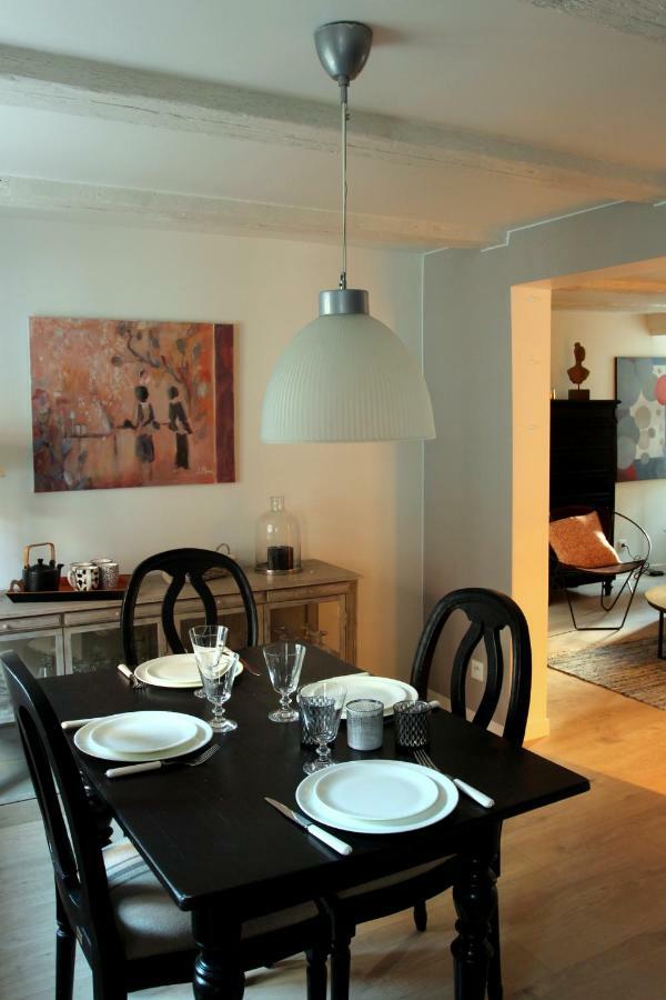 La Cour Sainte Agnes Apartment Obernai Exterior foto